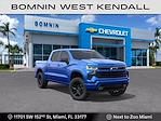 New 2026 Chevrolet Silverado 1500 RST Crew Cab Pickup for sale #TG101233 - photo 1