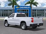 New 2026 Chevrolet Silverado 1500 Work Truck Regular Cab Pickup for sale #TG105331 - photo 4