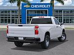 New 2026 Chevrolet Silverado 1500 Work Truck Regular Cab Pickup for sale #TG105331 - photo 2