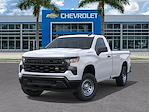 New 2026 Chevrolet Silverado 1500 Work Truck Regular Cab Pickup for sale #TG105331 - photo 6