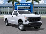 New 2026 Chevrolet Silverado 1500 Work Truck Regular Cab Pickup for sale #TG105331 - photo 7