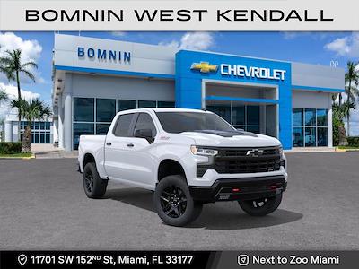 New 2026 Chevrolet Silverado 1500 LT Crew Cab 4WD Pickup for sale #TG105612 - photo 1