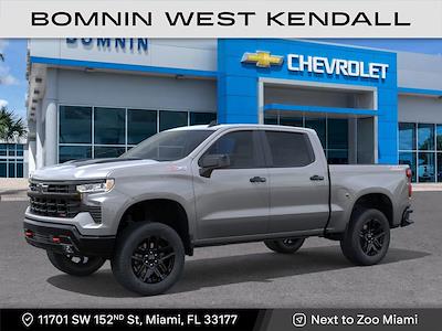 New 2026 Chevrolet Silverado 1500 LT Crew Cab 4WD Pickup for sale #TG106199 - photo 1