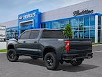 New 2026 Chevrolet Silverado 1500 Custom Crew Cab for sale #TG106294 - photo 4