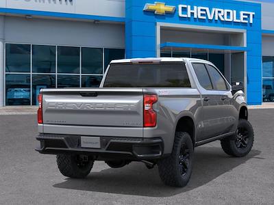 New 2026 Chevrolet Silverado 1500 Custom Crew Cab 4WD Pickup for sale #TG106371 - photo 2