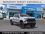 New 2026 Chevrolet Silverado 1500 Custom Crew Cab 4WD Pickup for sale #TG106371 - photo 1