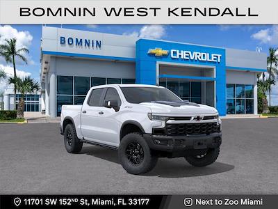 New 2026 Chevrolet Silverado 1500 ZR2 Crew Cab 4WD Pickup for sale #TG106839 - photo 1