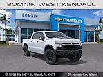 New 2026 Chevrolet Silverado 1500 ZR2 Crew Cab 4WD Pickup for sale #TG106839 - photo 1
