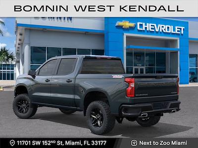 New 2026 Chevrolet Silverado 1500 Custom Crew Cab 4WD Pickup for sale #TG115962 - photo 2