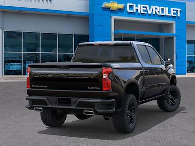 New 2026 Chevrolet Silverado 1500 Custom Crew Cab 4WD Pickup for sale #TG118966 - photo 2