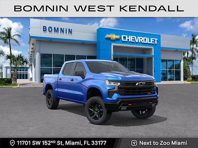 New 2026 Chevrolet Silverado 1500 LT Crew Cab 4WD Pickup for sale #TG119162 - photo 1