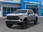 New 2026 Chevrolet Silverado 1500 Custom Crew Cab 4WD Pickup for sale #TG119235 - photo 6