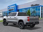 New 2026 Chevrolet Silverado 1500 Custom Crew Cab for sale #TG120392 - photo 4