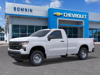 New 2026 Chevrolet Silverado 1500 Work Truck Regular Cab Pickup for sale #TG127557 - photo 2