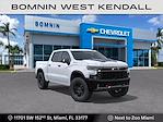 New 2026 Chevrolet Silverado 1500 ZR2 Crew Cab 4WD Pickup for sale #TG131102 - photo 1