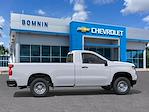 New 2026 Chevrolet Silverado 1500 Work Truck Regular Cab for sale #TG169563 - photo 5