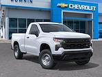 New 2026 Chevrolet Silverado 1500 Work Truck Regular Cab for sale #TG170887 - photo 7
