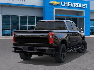 New 2026 Chevrolet Silverado 1500 Custom Crew Cab for sale #TG178789 - photo 2