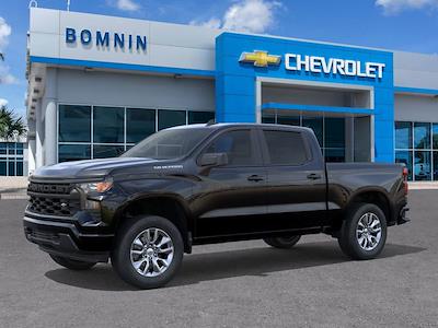New 2026 Chevrolet Silverado 1500 Custom Crew Cab Pickup for sale #TG186323 - photo 2