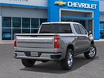 New 2026 Chevrolet Silverado 1500 Custom Crew Cab Pickup for sale #TG186607 - photo 4
