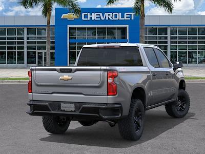 New 2026 Chevrolet Silverado 1500 Custom Crew Cab for sale #TG208298 - photo 2