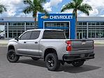 New 2026 Chevrolet Silverado 1500 Custom Crew Cab for sale #TG208298 - photo 4