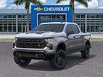 New 2026 Chevrolet Silverado 1500 Custom Crew Cab for sale #TG208298 - photo 6