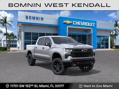 New 2026 Chevrolet Silverado 1500 LT Crew Cab for sale #TG235097 - photo 1