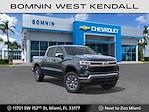 New 2026 Chevrolet Silverado 1500 LT Crew Cab for sale #TG251333 - photo 1
