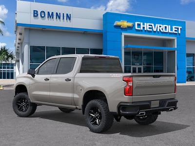 New 2026 Chevrolet Silverado 1500 Custom Crew Cab for sale #TG261573 - photo 2