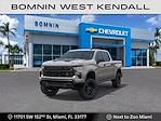 New 2026 Chevrolet Silverado 1500 Custom Crew Cab for sale #TG261573 - photo 1