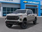 New 2026 Chevrolet Silverado 1500 Custom Crew Cab for sale #TG261573 - photo 7