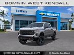 New 2026 Chevrolet Silverado 1500 Custom Crew Cab for sale #TG261574 - photo 1