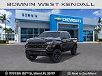 New 2026 Chevrolet Silverado 1500 Custom Crew Cab for sale #TG261721 - photo 1