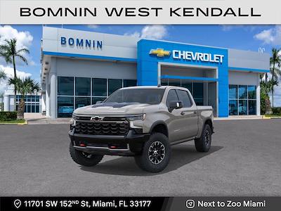 New 2026 Chevrolet Silverado 1500 ZR2 Crew Cab for sale #TG265871 - photo 1