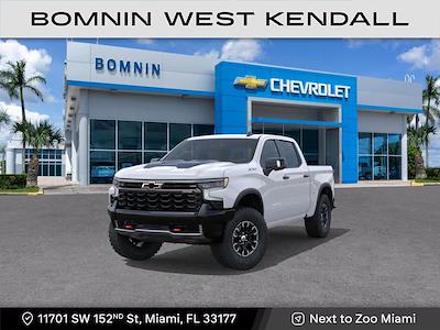 New 2026 Chevrolet Silverado 1500 ZR2 Crew Cab for sale #TG266375 - photo 1