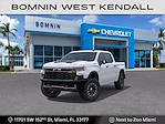 New 2026 Chevrolet Silverado 1500 ZR2 Crew Cab for sale #TG266375 - photo 1