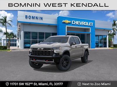 New 2026 Chevrolet Silverado 1500 ZR2 Crew Cab for sale #TG267773 - photo 1