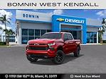 New 2026 Chevrolet Silverado 1500 RST Crew Cab for sale #TG270009 - photo 1