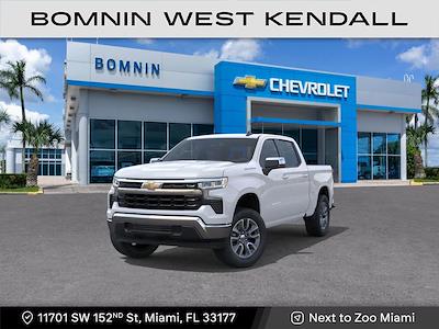 New 2026 Chevrolet Silverado 1500 LT Crew Cab for sale #TG299958 - photo 1