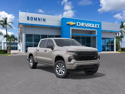 New 2026 Chevrolet Silverado 1500 Custom Crew Cab for sale #TG347350 - photo 2