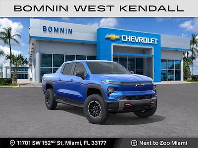 New 2026 Chevrolet Silverado EV Crew Cab 4WD Pickup for sale #TU402786 - photo 1