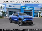 New 2026 Chevrolet Silverado EV Crew Cab 4WD Pickup for sale #TU402786 - photo 1