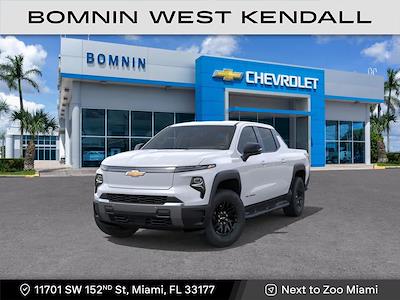 New 2026 Chevrolet Silverado EV LT Crew Cab for sale #TU404177 - photo 1