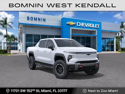 New 2026 Chevrolet Silverado EV Crew Cab 4WD Pickup for sale #TU409283 - photo 1