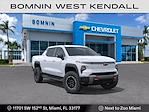 New 2026 Chevrolet Silverado EV Crew Cab 4WD Pickup for sale #TU409283 - photo 1