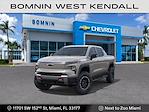 New 2026 Chevrolet Silverado EV Trail Boss Crew Cab for sale #TU413324 - photo 1