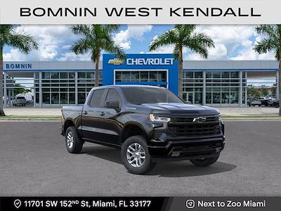 New 2026 Chevrolet Silverado 1500 RST Crew Cab Pickup for sale #TZ110499 - photo 1