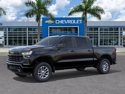 New 2026 Chevrolet Silverado 1500 RST Crew Cab Pickup for sale #TZ110499 - photo 2