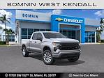 New 2026 Chevrolet Silverado 1500 Custom Double Cab Pickup for sale #TZ111347 - photo 1